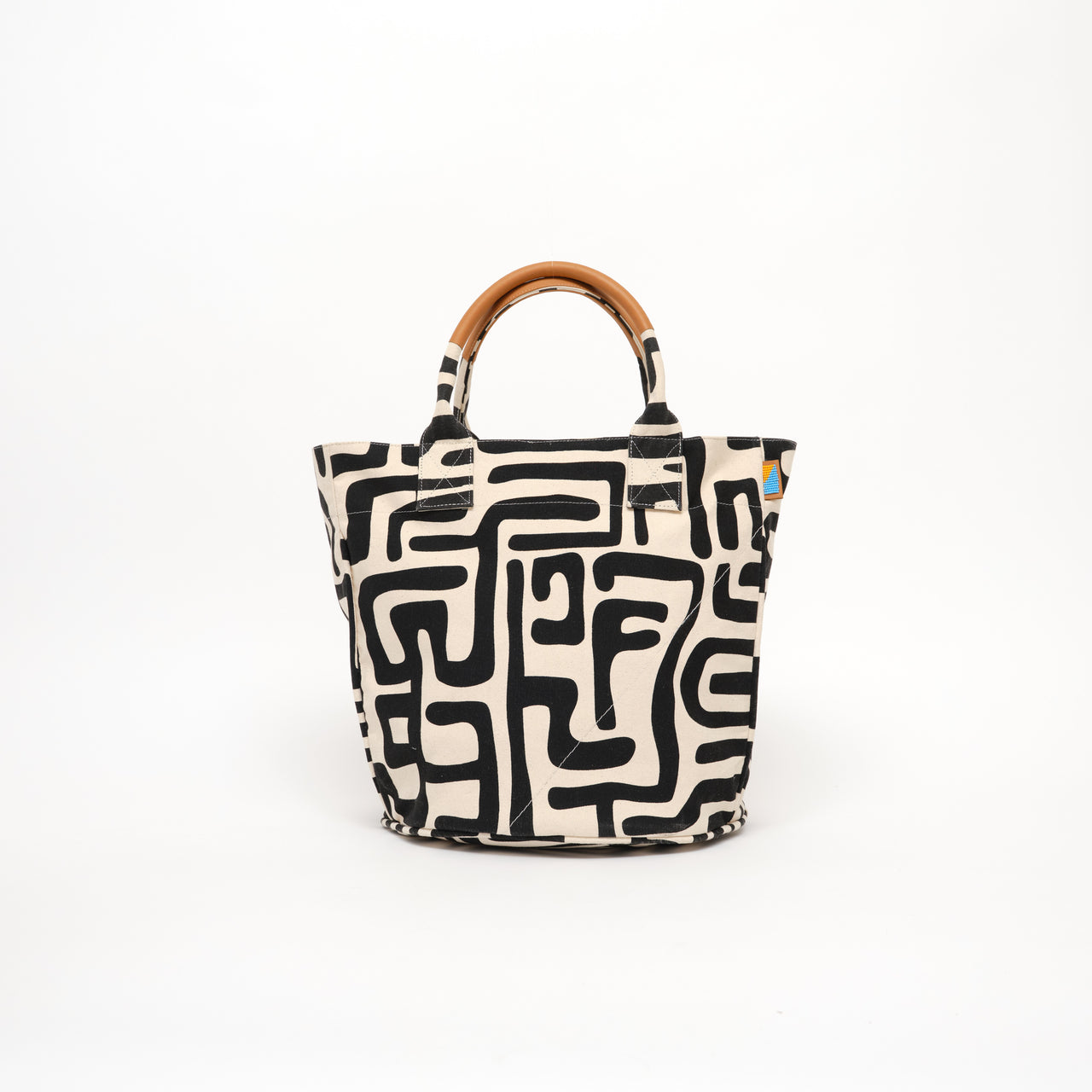 Kuba raffia bag from Kasai by kaziba-design - Hand bags - Afrikrea